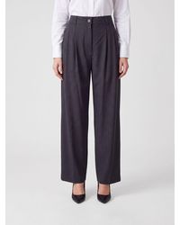 Studio Nicholson - Trousers - Lyst
