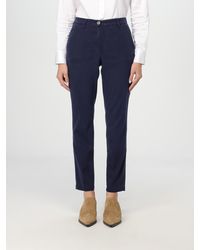 Jacob Cohen - Pantalón Mujer - Lyst