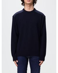 Paul & Shark - Paul &Amp Shark Crewneck Jumper - Lyst