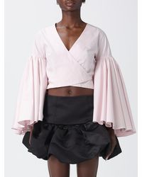 Jacquemus - Paysan Wrap Top - Lyst