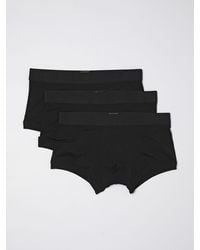 Giorgio Armani - Set Of 3 Boxer Briefs - Lyst