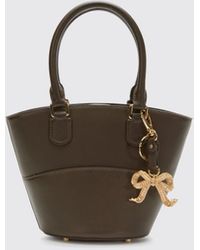 Self-Portrait - Handtasche Damen - Lyst