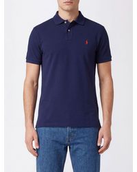 Polo Ralph Lauren - Polo Shirt - Lyst