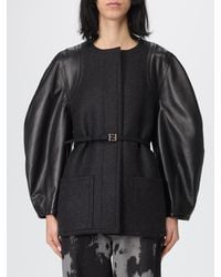 Fendi - Chaqueta Mujer - Lyst