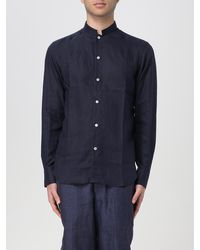 Kampos - Linen Shirt - Lyst