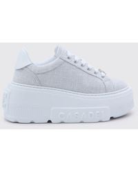 Casadei - Nexus Solar Eclipse Wedge Sneakers - Lyst