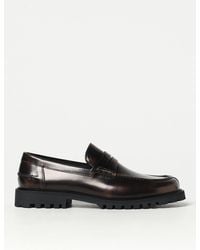 BOSS - Mokassins Herren - Lyst