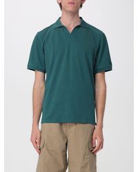 MC2 Saint Barth - Cotton Polo Shirt - Lyst