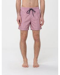 Drumohr - Patterned Swimsuit - Lyst