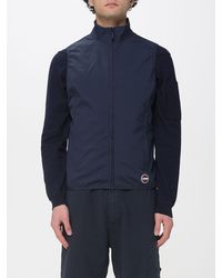 Colmar - Stretch Technical Fabric Vest - Lyst