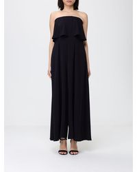 Hanita - Polyester Jumpsuit - Lyst
