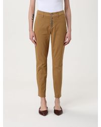 Dondup - Pantalón Mujer - Lyst