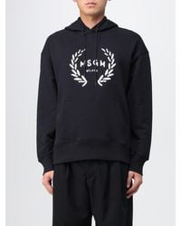 MSGM - Sudadera Hombre - Lyst