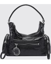 Stella McCartney - Dartmoor Naplak Shoulder Bag With Removable Strap - Lyst