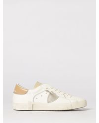 Philippe Model - Prsx Suede Sneakers - Lyst