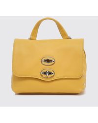 Zanellato - Postina Baby Calf Leather Handbag - Lyst