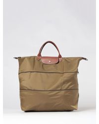 Longchamp - Le Pliage Original Travel Recycled Nylon Bag - Lyst