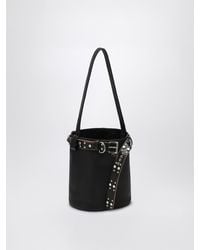 Prada - Schultertasche Damen - Lyst