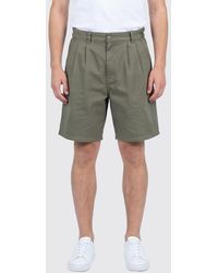 Carhartt - Cotton Shorts - Lyst