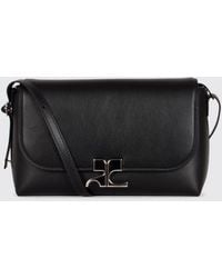 Courreges - Courr&Egrave	Ges Shoulder Bag - Lyst