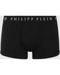 Philipp Plein - Stretch Cotton Blend Boxers - Lyst