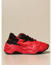 just cavalli trainers womens