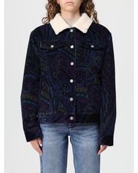 Etro - Corduroy Jacket - Lyst