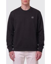 Philipp Plein - Cotton Crew-Neck Sweatshirt - Lyst