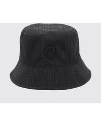 Marine Serre - Recycled Polyester Bucket Hat - Lyst
