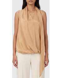Alberta Ferretti - Top Mujer - Lyst