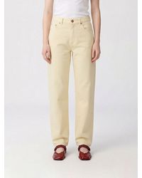 Haikure - Jeans Rectos De Denim De Algodón - Lyst
