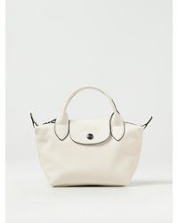 Longchamp - Le Pliage Xtra Xs Leather Bag - Lyst