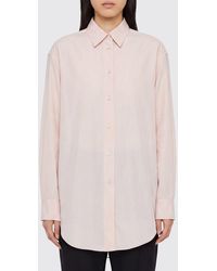 Jil Sander - Cotton Shirt - Lyst