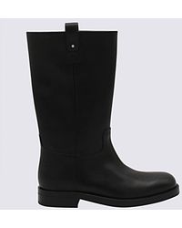 Church's - Flat Ankle Boots - Lyst
