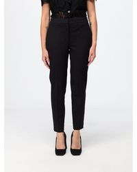 Max Mara - Pegno Slim Fit Chino Trousers - Lyst