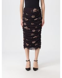 Mar De Margaritas - Falda Mujer - Lyst