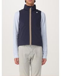 K-Way - Nylon Vest - Lyst