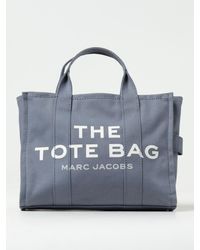 Marc Jacobs - The Medium Tote Bag In Canvas - Lyst