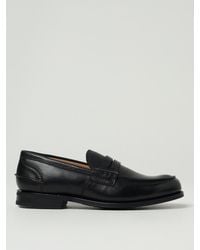 Church's - Elegant Footwear With A Timeless Design Ideal For Daily Wear And Special Occasions - Lyst
