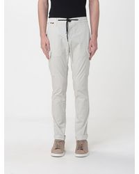 Mason's - Cargo Trousers - Lyst