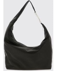 Rick Owens - Gemini Calf Leather Tote Bag With Embossed Logo - Lyst