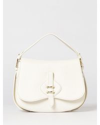 Coccinelle - Mavery Grained Leather Bag - Lyst