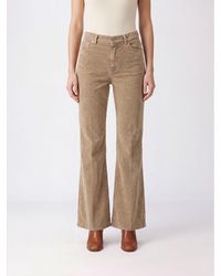 Dondup - Flared Corduroy Jeans - Lyst
