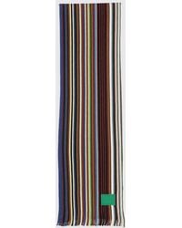 Paul Smith - Sciarpa Uomo - Lyst