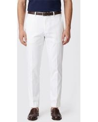Briglia 1949 - Cotton Chino Trousers - Lyst