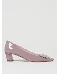 Roger Vivier - Décolleté Belle Vivier - Lyst
