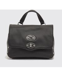 Zanellato - Postina Baby Calf Leather Handbag - Lyst