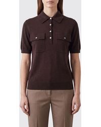 P.A.R.O.S.H. - Polo Shirt P.A.R.O.S.H - Lyst