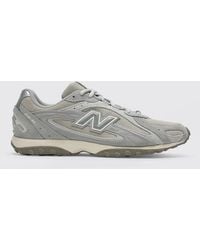 New Balance - 204L Logo Lace-Up Sneakers - Lyst