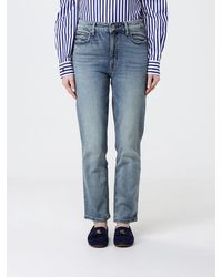 Ralph Lauren - Slim Fit Cotton Denim Jeans - Lyst